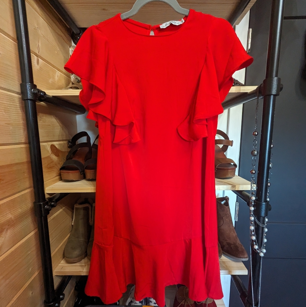 3/$12 Red Dress